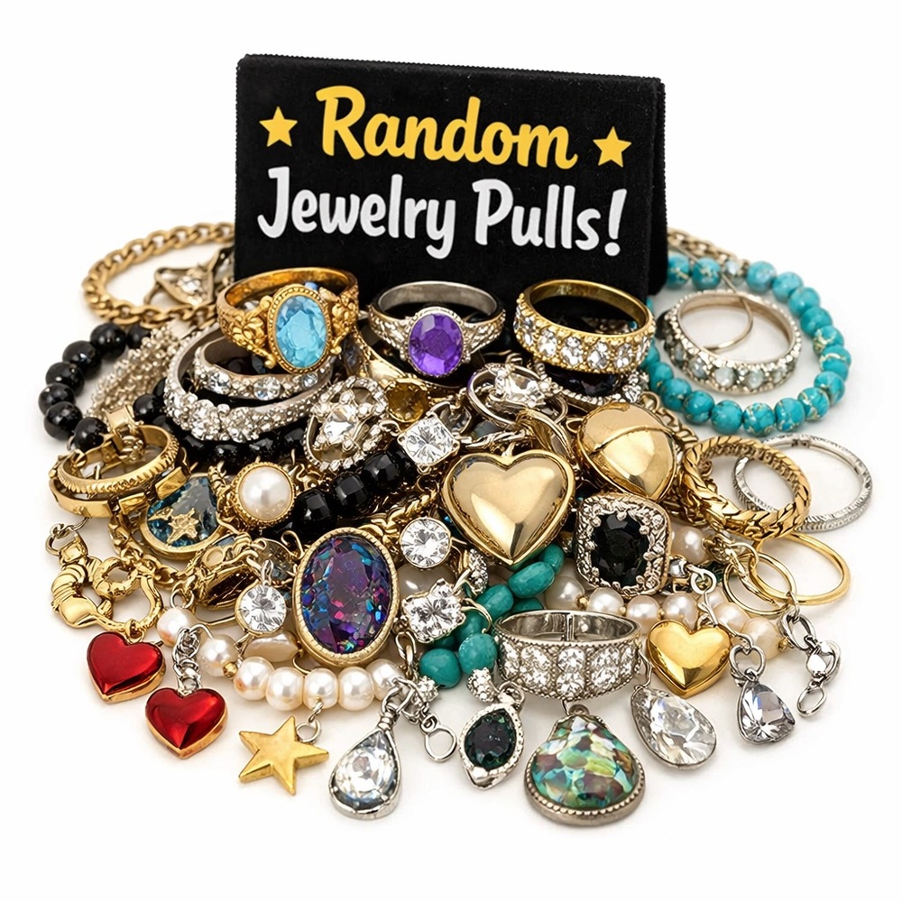 Jewelry Random Pulls